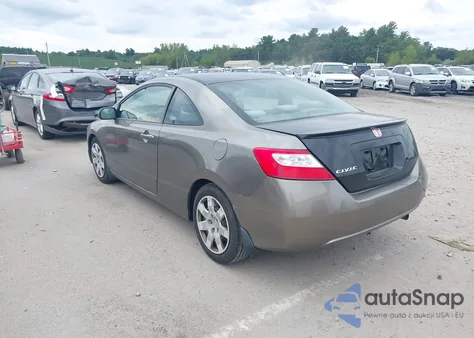 2006 Honda Civic Lx z USA, uszkodzony, nr VIN 2HGFG12606H528429